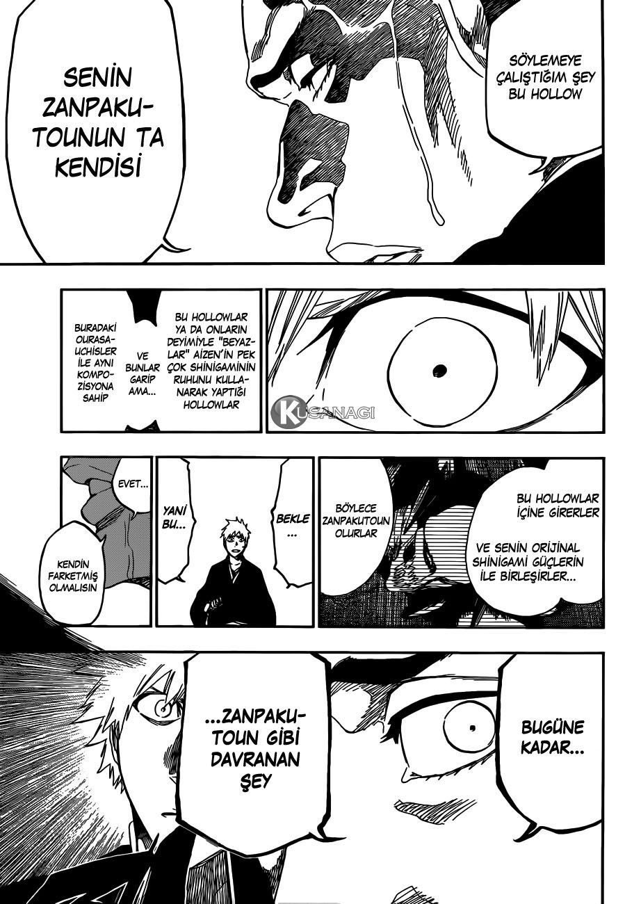 Bleach Bölüm 540 - Sayfa 13