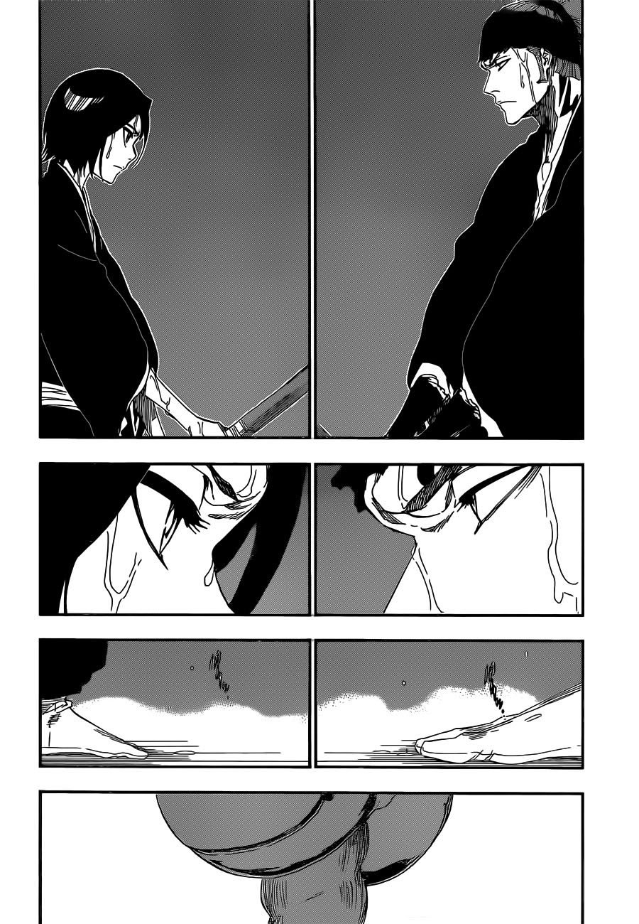 Bleach Bölüm 545 - Sayfa 4