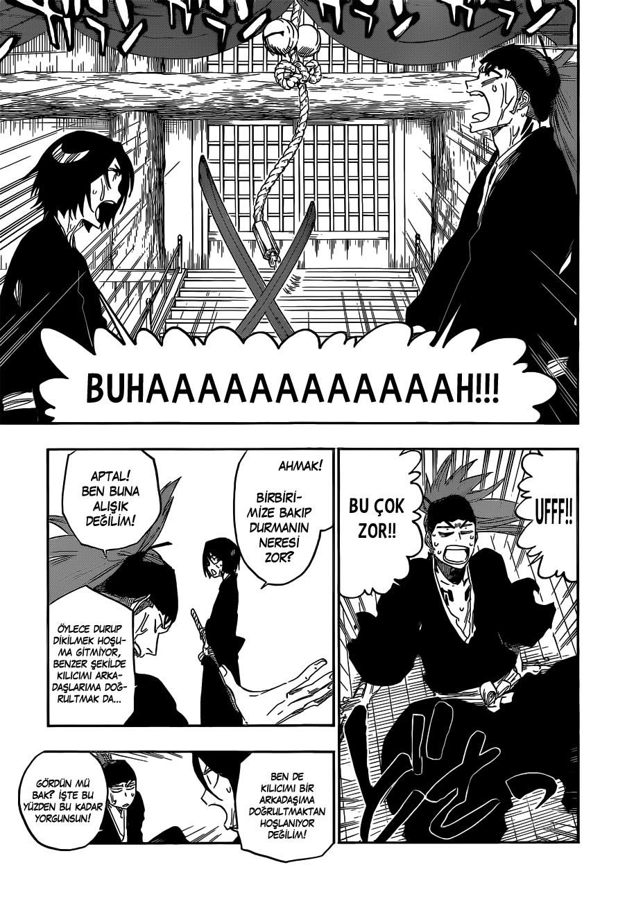 Bleach Bölüm 545 - Sayfa 5