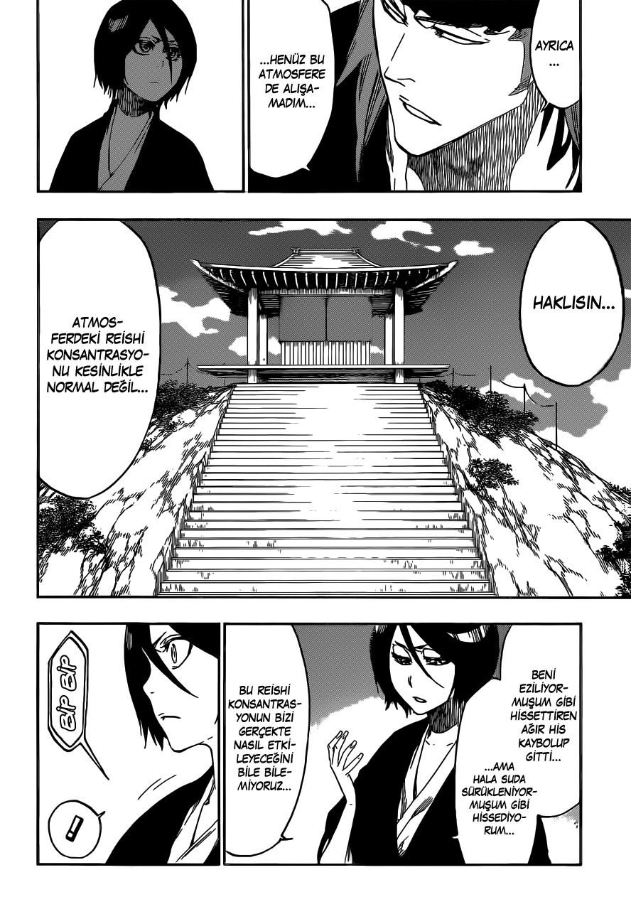 Bleach Bölüm 545 - Sayfa 6