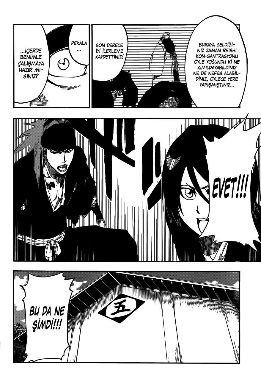 Bleach Bölüm 545 - Sayfa 12