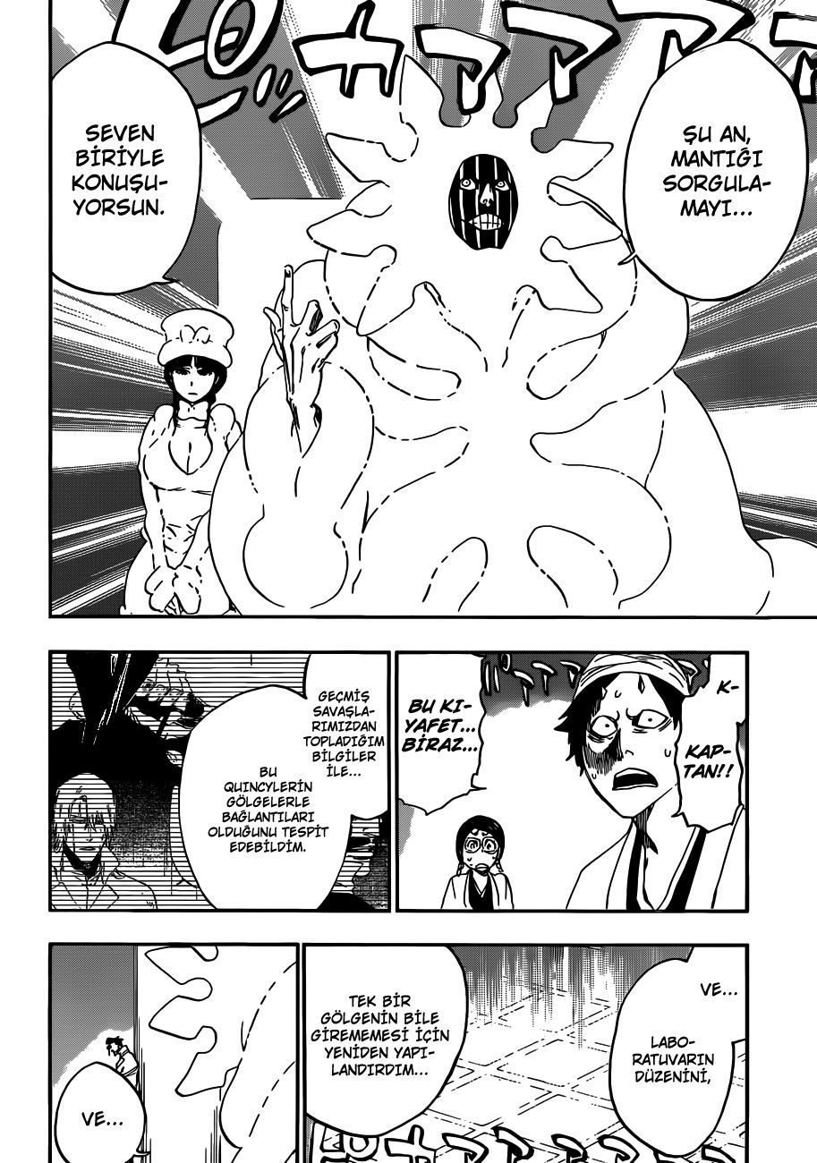 Bleach Bölüm 547 - Sayfa 16
