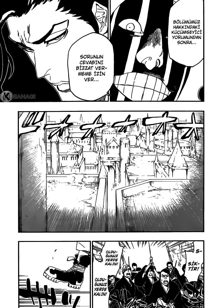 Bleach Bölüm 547 - Sayfa 17