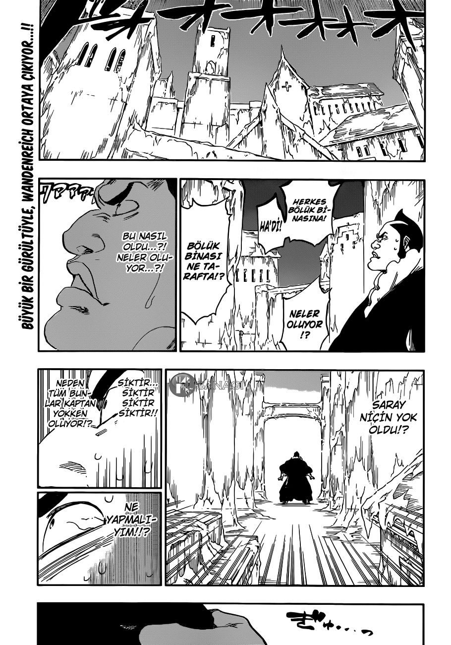 Bleach Bölüm 548 - Sayfa 1