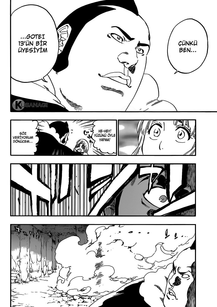 Bleach Bölüm 548 - Sayfa 4
