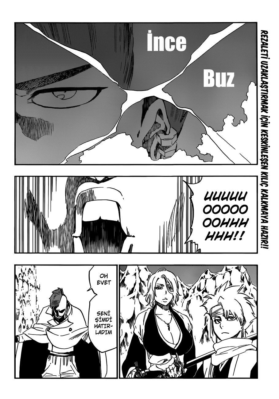Bleach Bölüm 548 - Sayfa 6