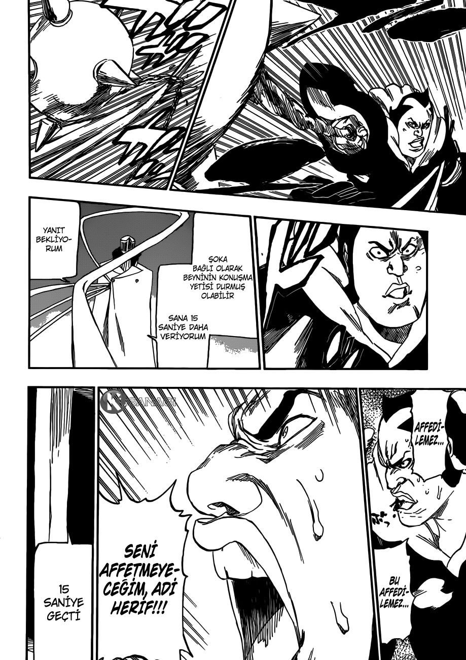 Bleach Bölüm 549 - Sayfa 8