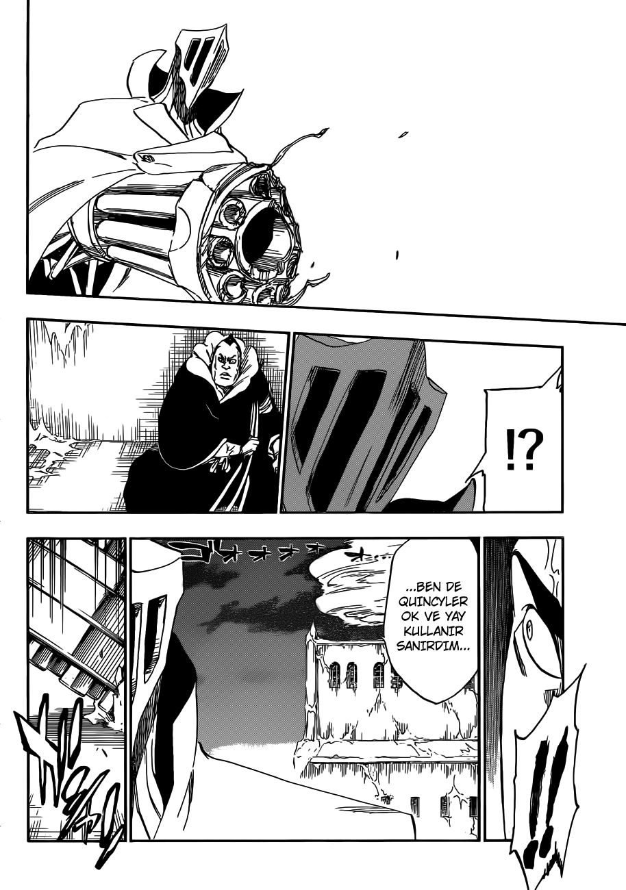 Bleach Bölüm 549 - Sayfa 10