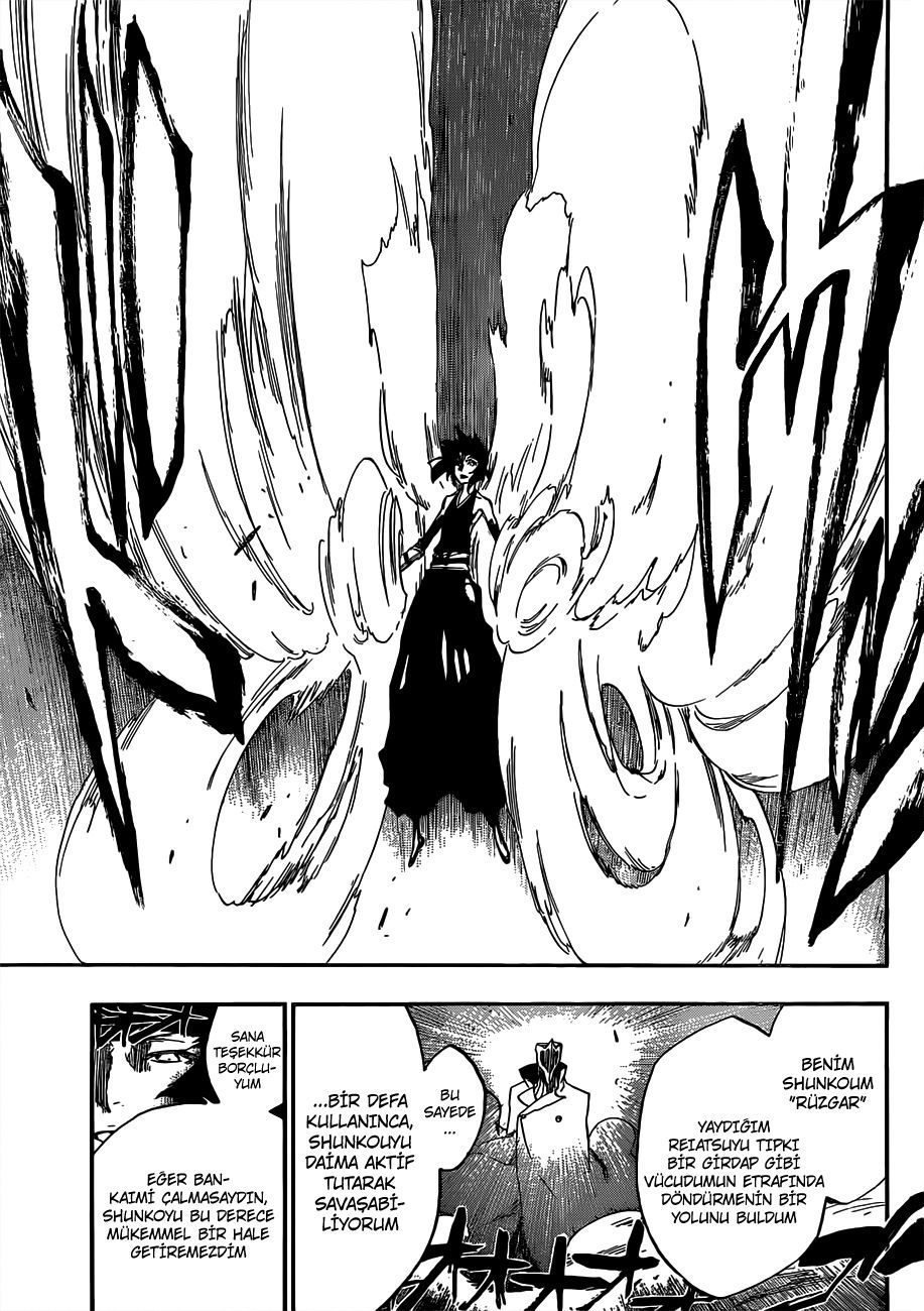 Bleach Bölüm 549 - Sayfa 13