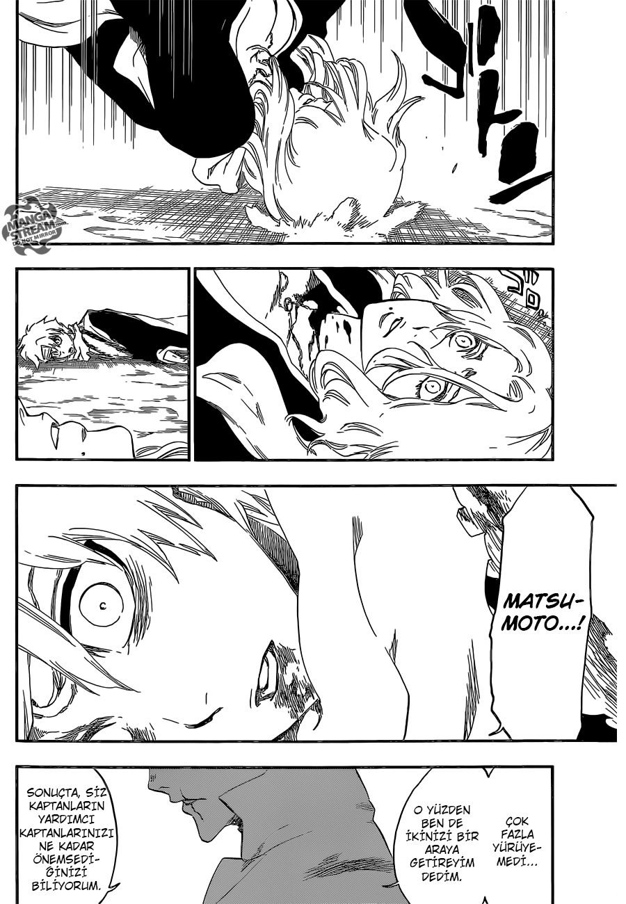 Bleach Bölüm 552 - Sayfa 3