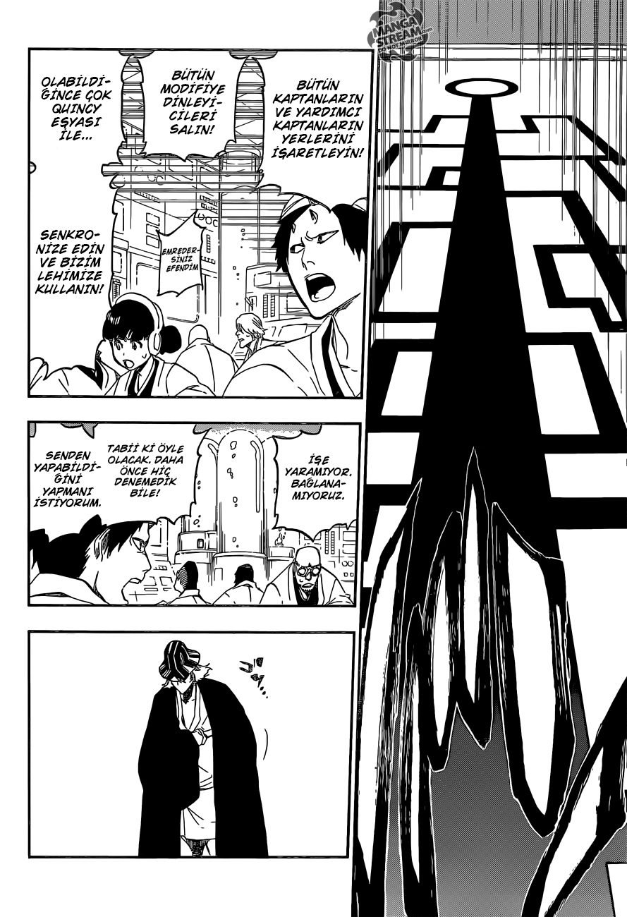Bleach Bölüm 552 - Sayfa 11