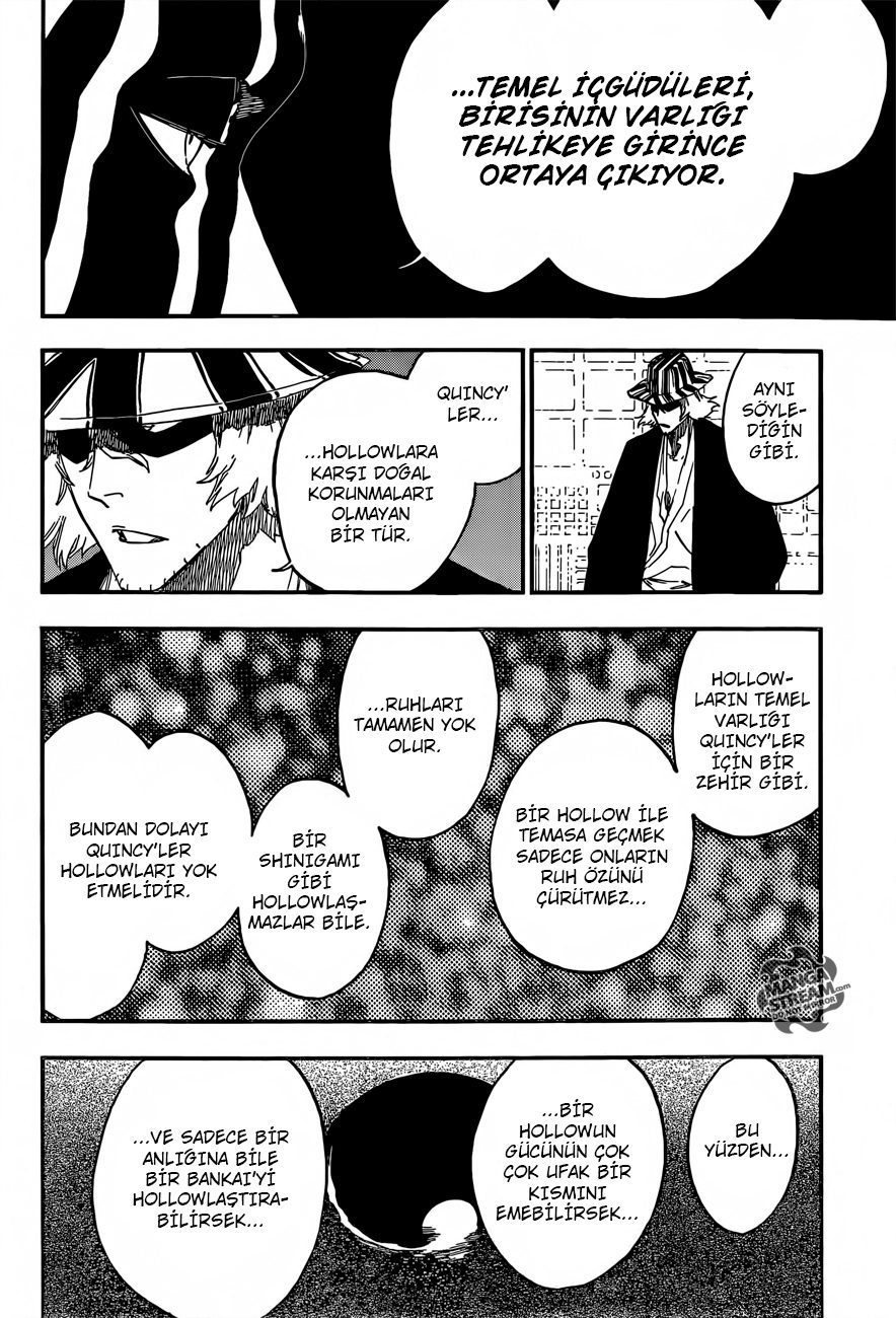 Bleach Bölüm 552 - Sayfa 17