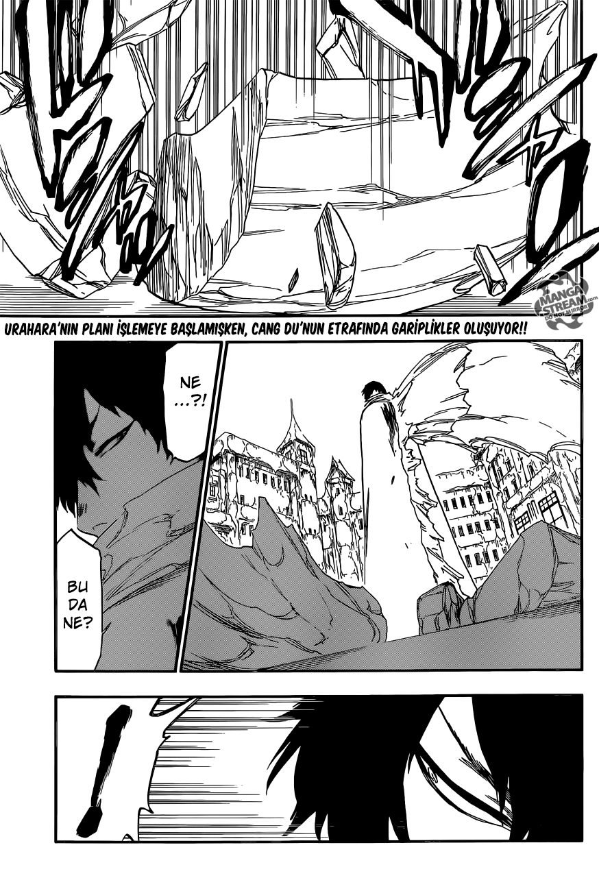 Bleach Bölüm 553 - Sayfa 2