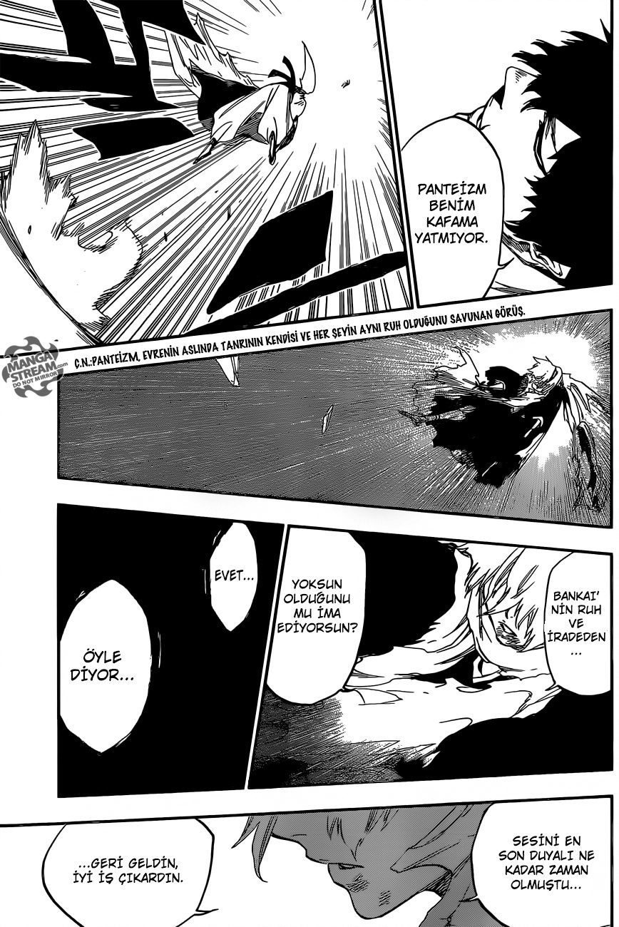 Bleach Bölüm 553 - Sayfa 14