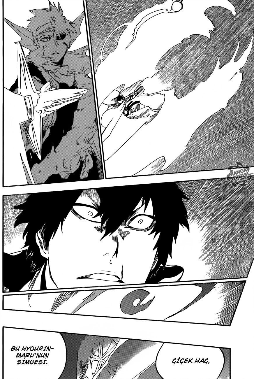 Bleach Bölüm 553 - Sayfa 17