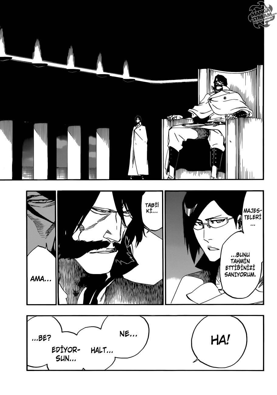 Bleach Bölüm 554 - Sayfa 6