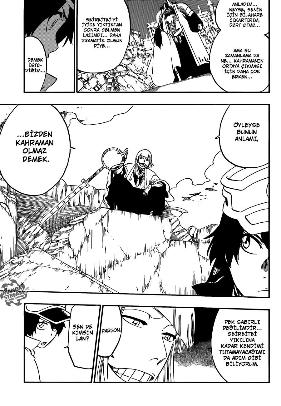 Bleach Bölüm 554 - Sayfa 12