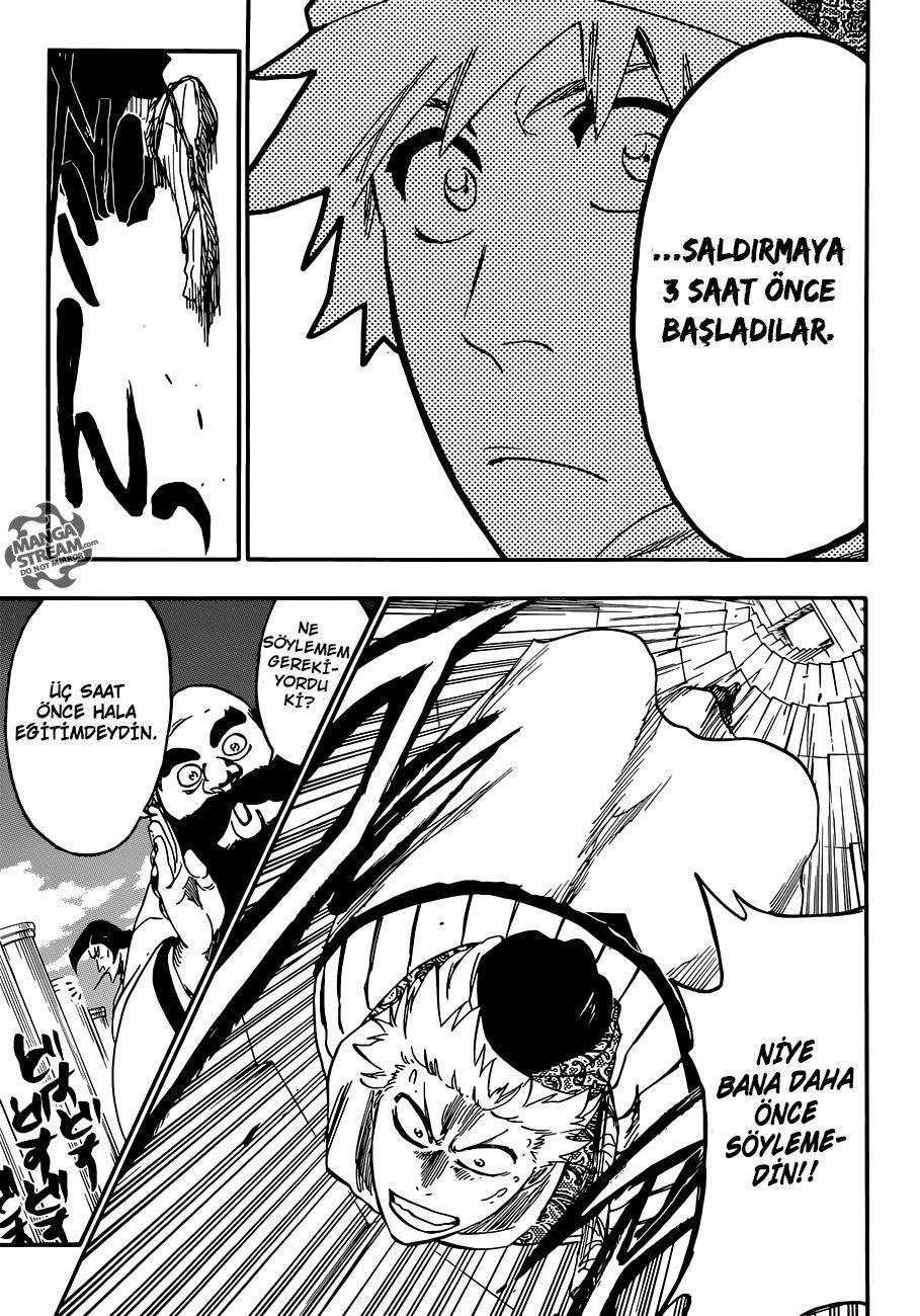 Bleach Bölüm 555 - Sayfa 7