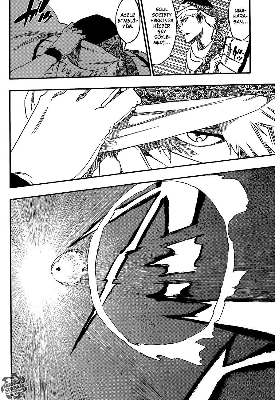 Bleach Bölüm 555 - Sayfa 12