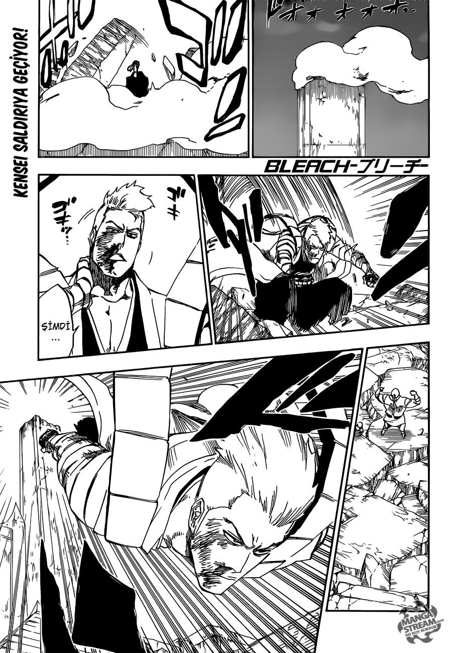 Bleach Bölüm 561 - Sayfa 1
