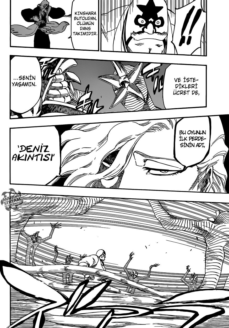 Bleach Bölüm 561 - Sayfa 9