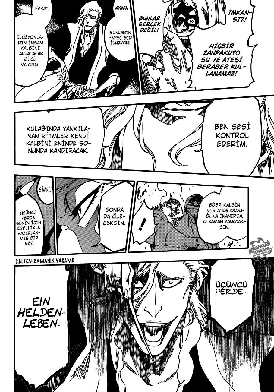 Bleach Bölüm 561 - Sayfa 11