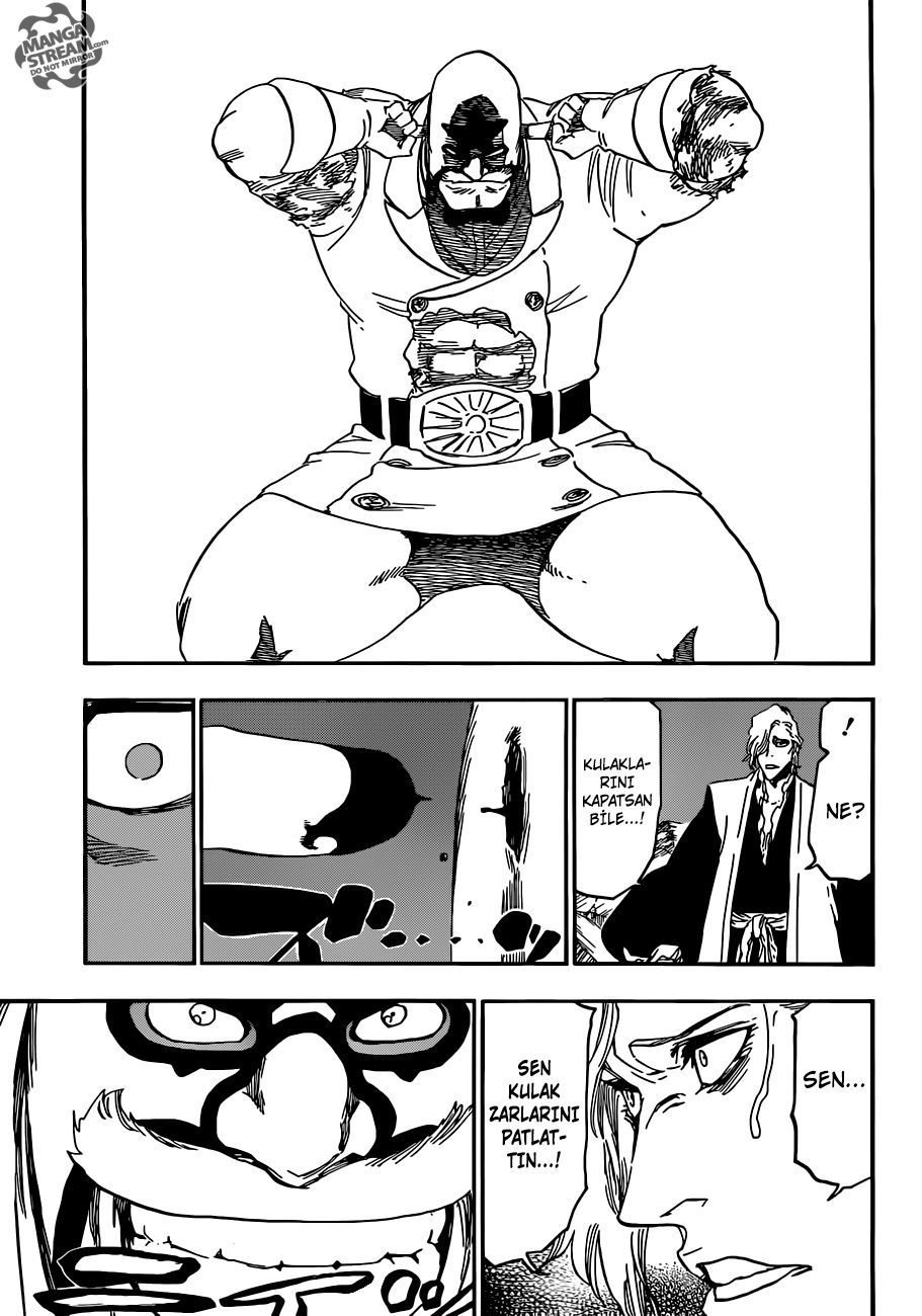 Bleach Bölüm 561 - Sayfa 12