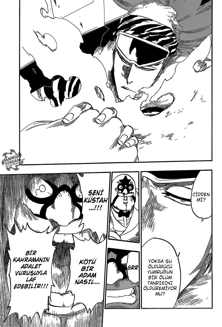 Bleach Bölüm 562 - Sayfa 12