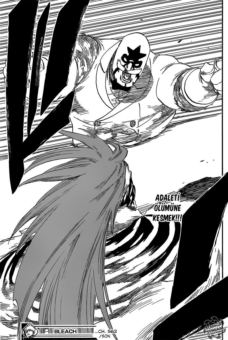 Bleach Bölüm 562 - Sayfa 16