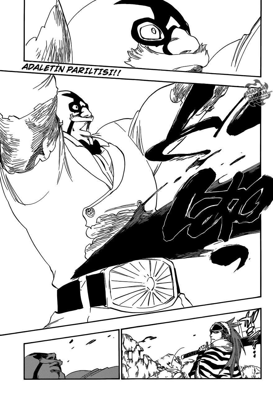 Bleach Bölüm 563 - Sayfa 2