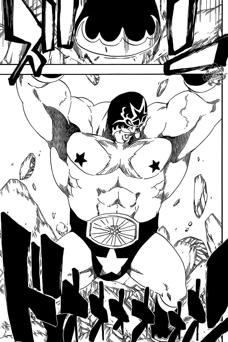Bleach Bölüm 563 - Sayfa 5