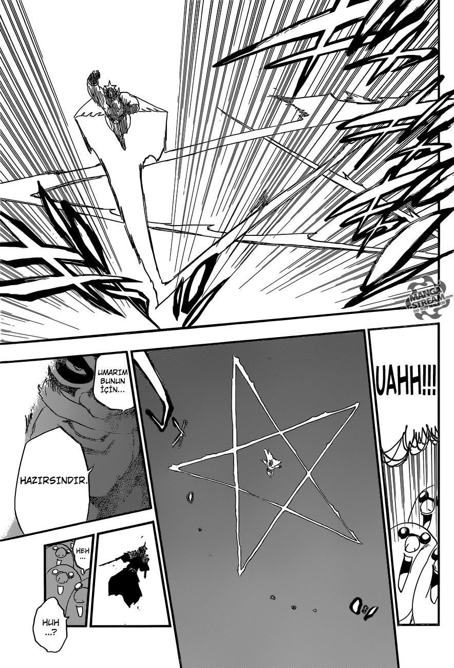 Bleach Bölüm 563 - Sayfa 13
