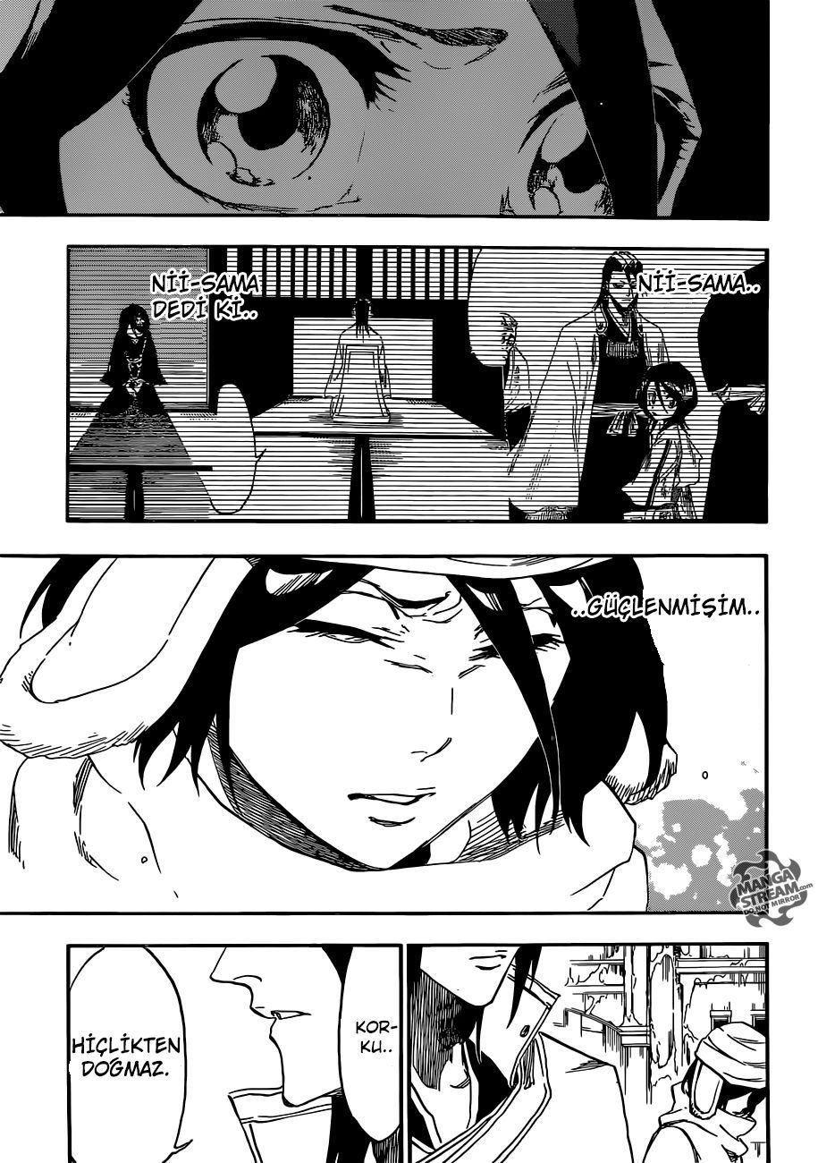 Bleach Bölüm 569 - Sayfa 11