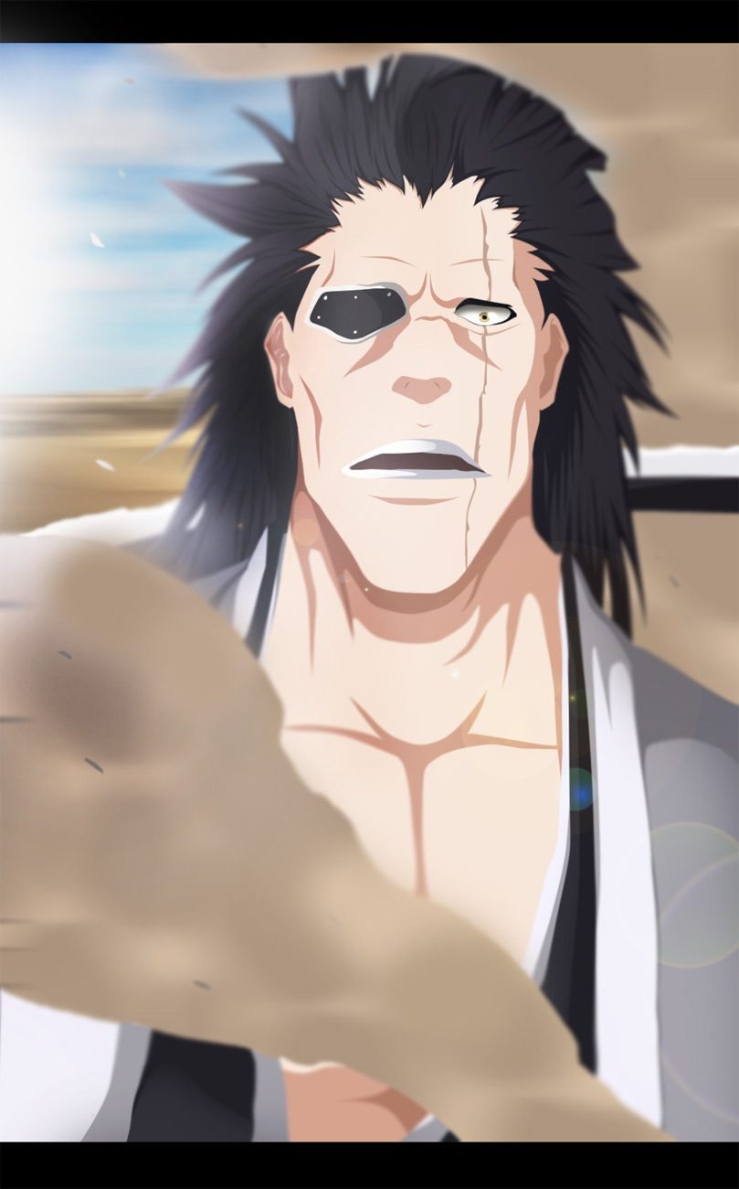 Bleach Bölüm 577 - Sayfa 3