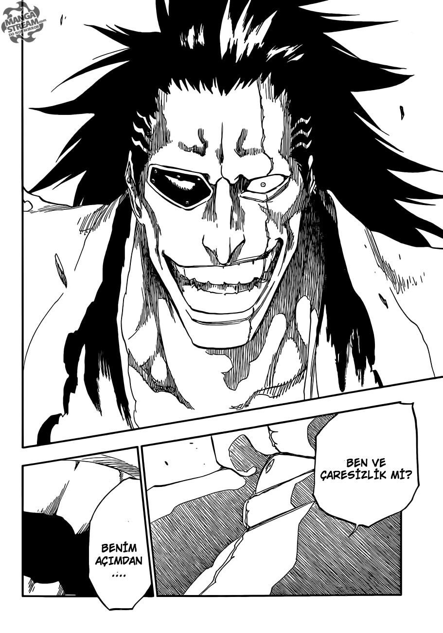 Bleach Bölüm 577 - Sayfa 10