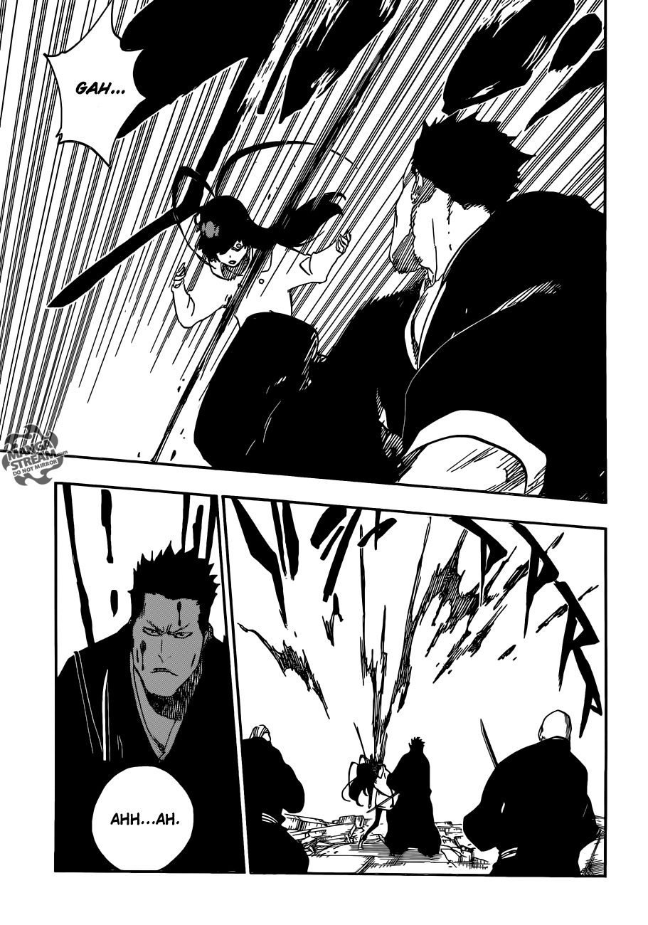 Bleach Bölüm 580 - Sayfa 13