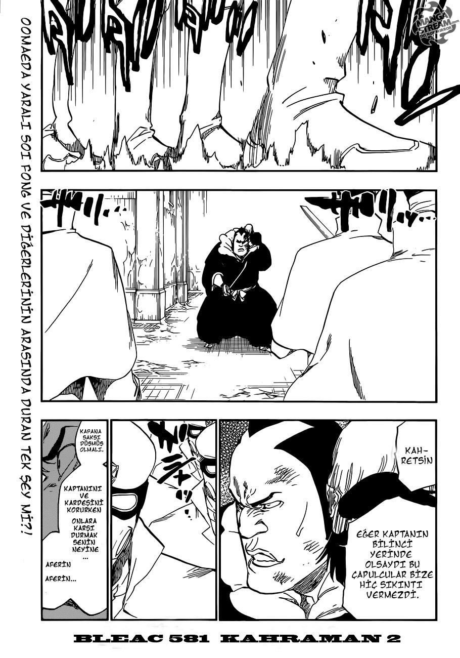 Bleach Bölüm 581 - Sayfa 2