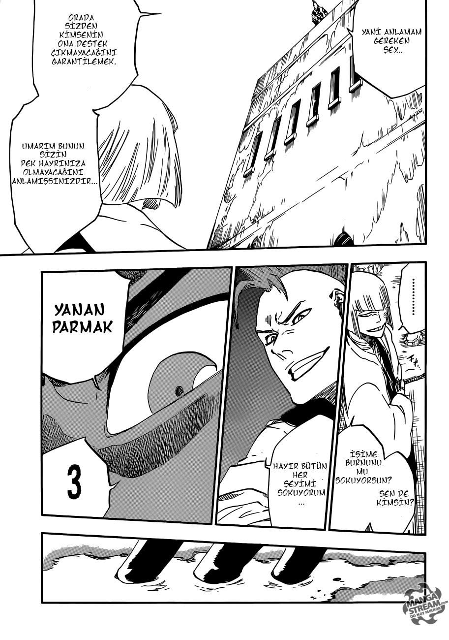 Bleach Bölüm 581 - Sayfa 6