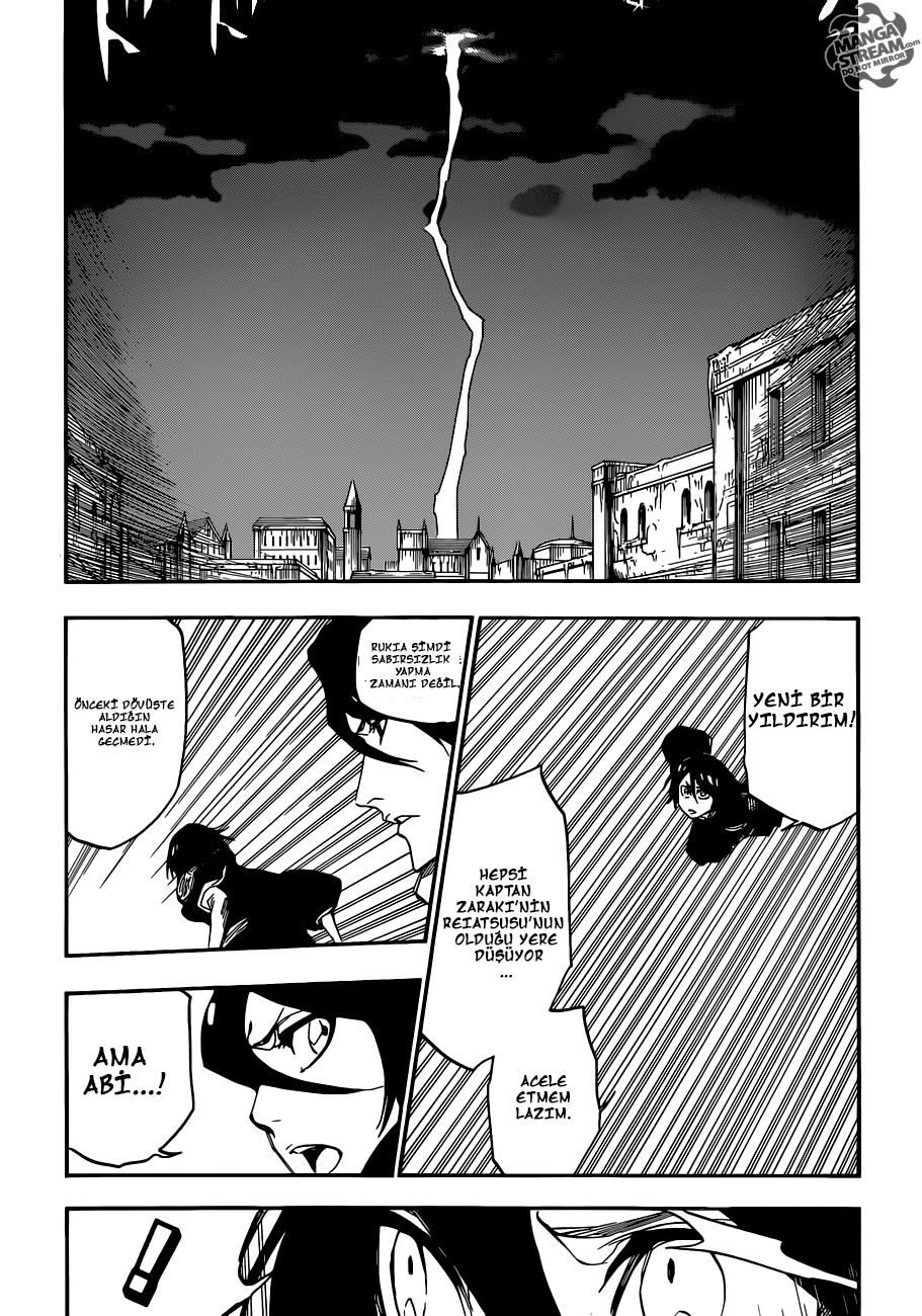 Bleach Bölüm 581 - Sayfa 8
