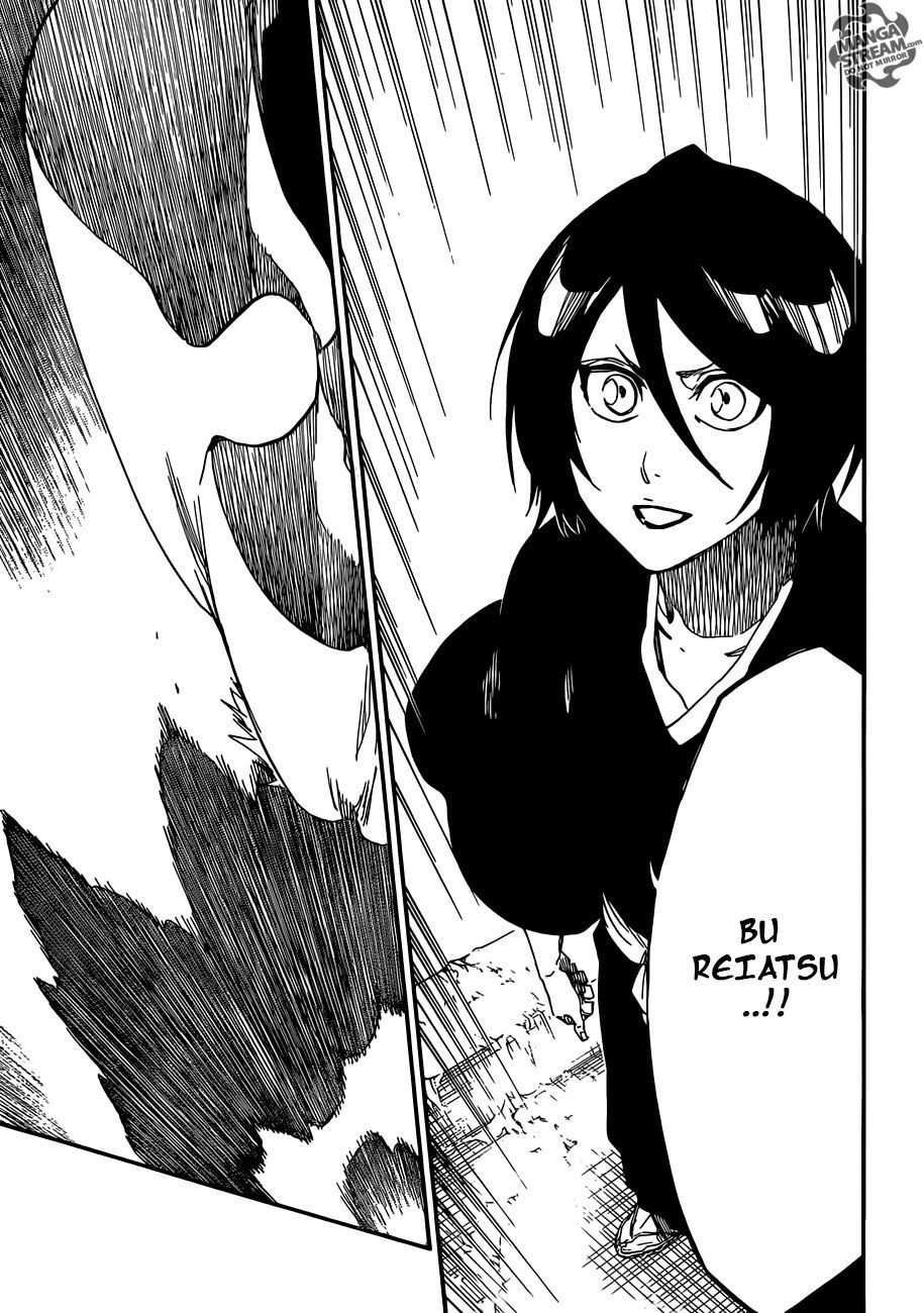 Bleach Bölüm 581 - Sayfa 12