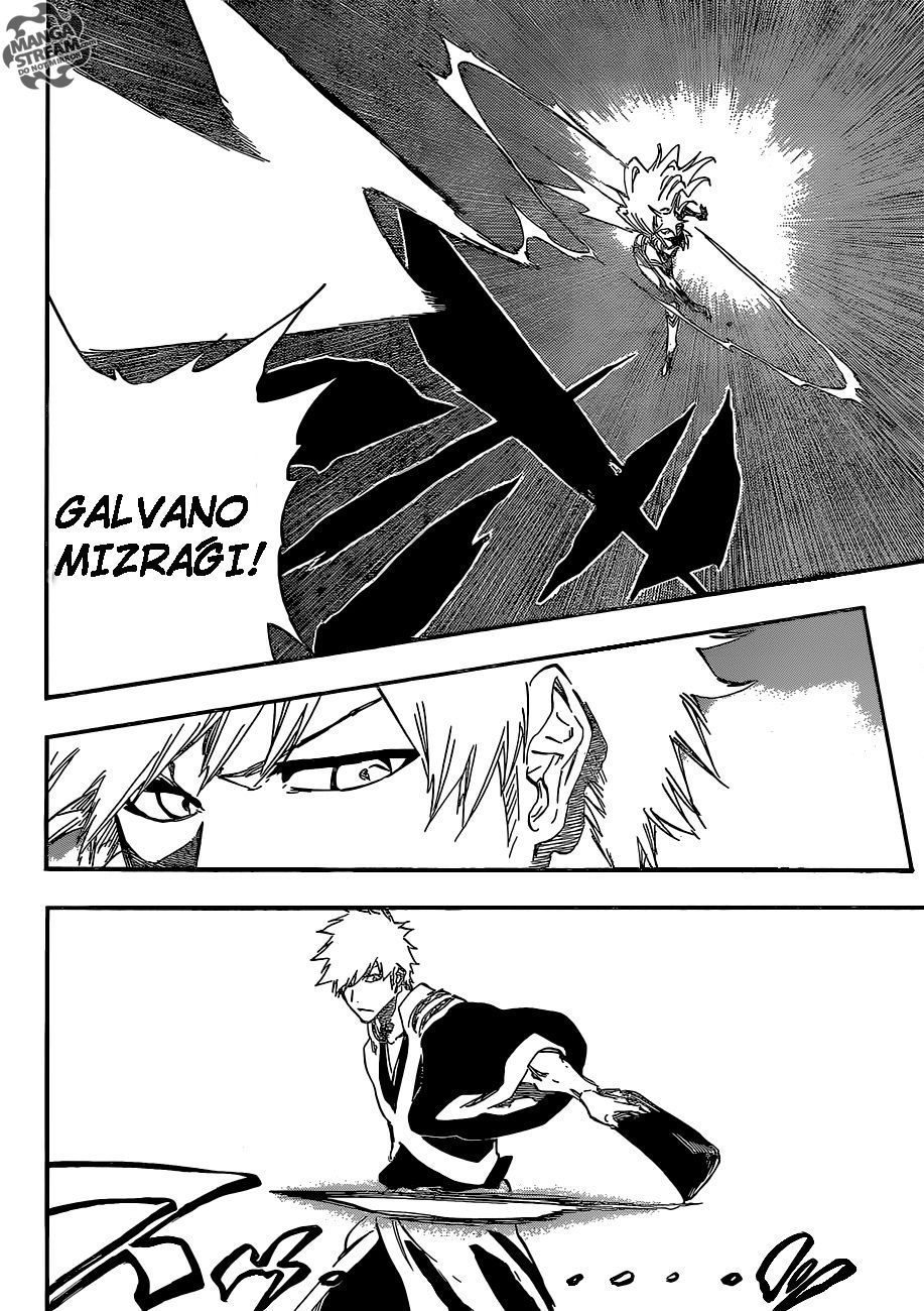 Bleach Bölüm 583 - Sayfa 11