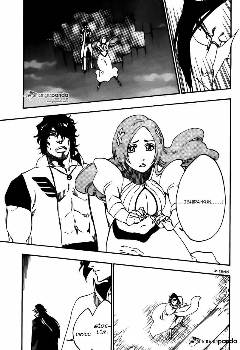 Bleach Bölüm 586 - Sayfa 14