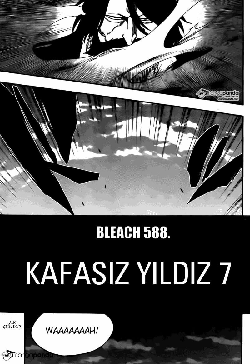 Bleach Bölüm 588 - Sayfa 12
