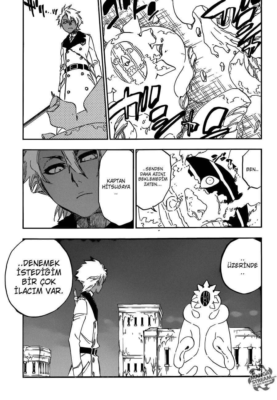 Bleach Bölüm 593 - Sayfa 13