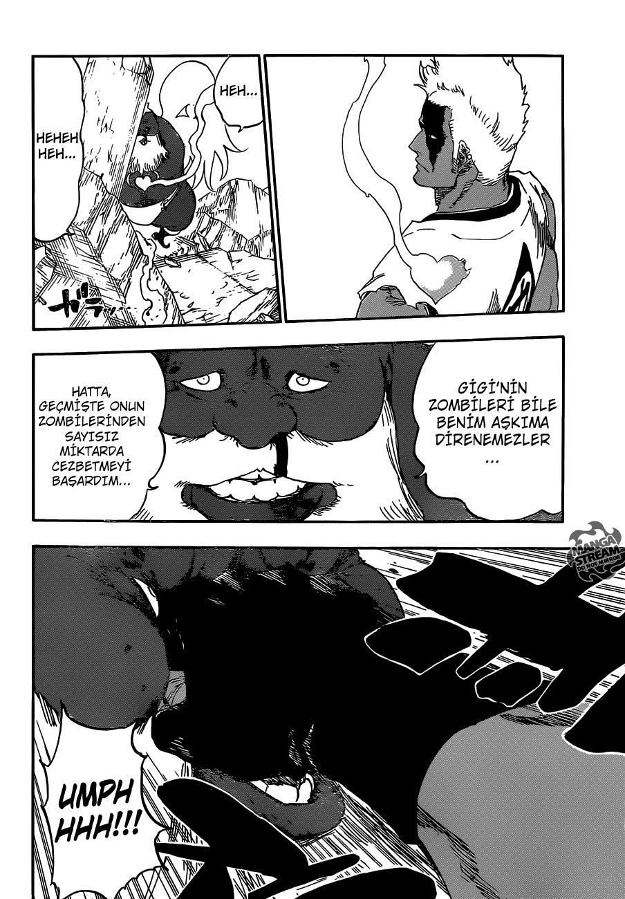 Bleach Bölüm 596 - Sayfa 14