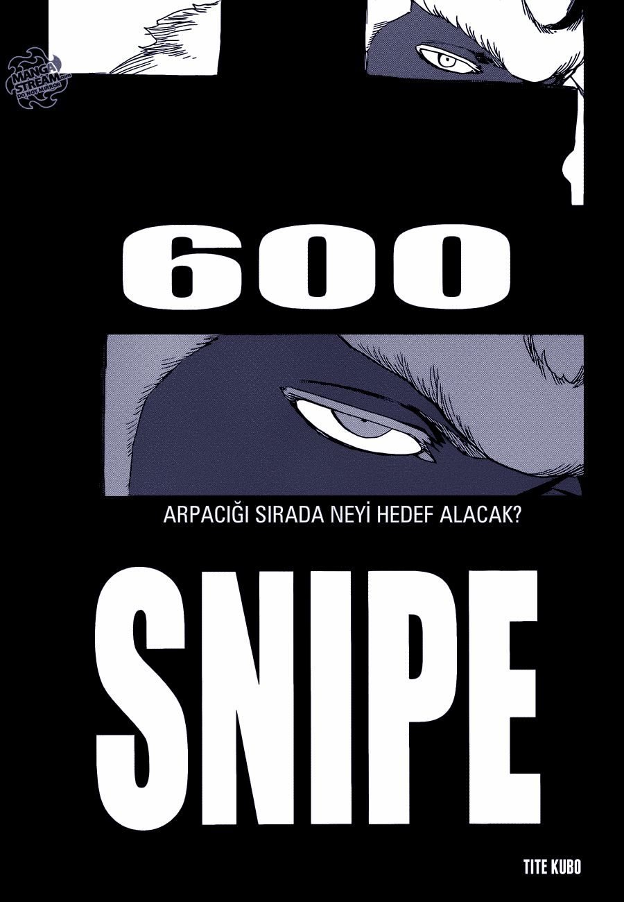 Bleach Bölüm 600 - Sayfa 5