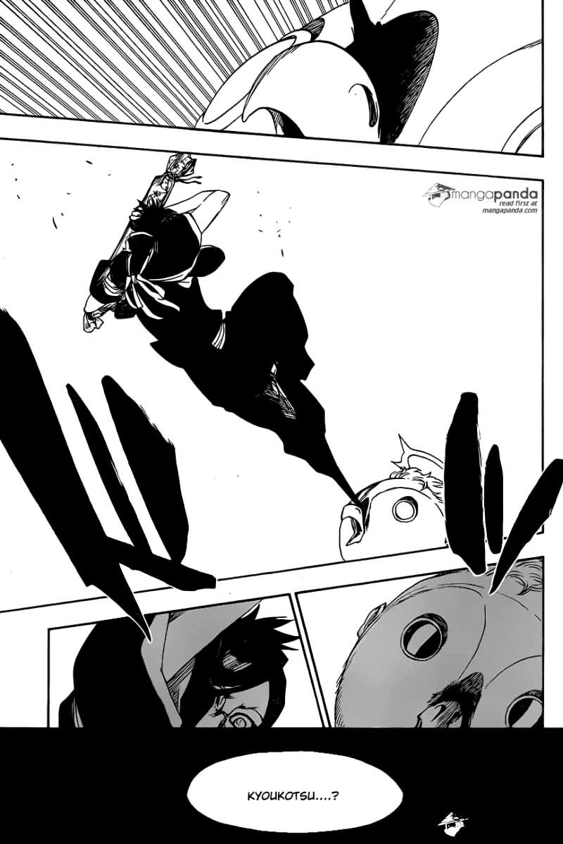 Bleach Bölüm 651 - Sayfa 5