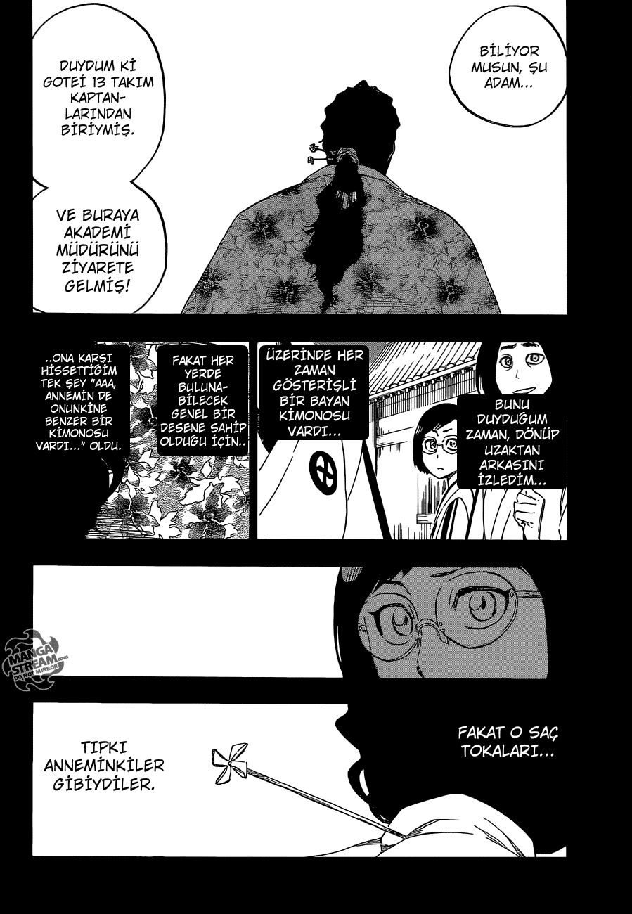 Bleach Bölüm 652 - Sayfa 6