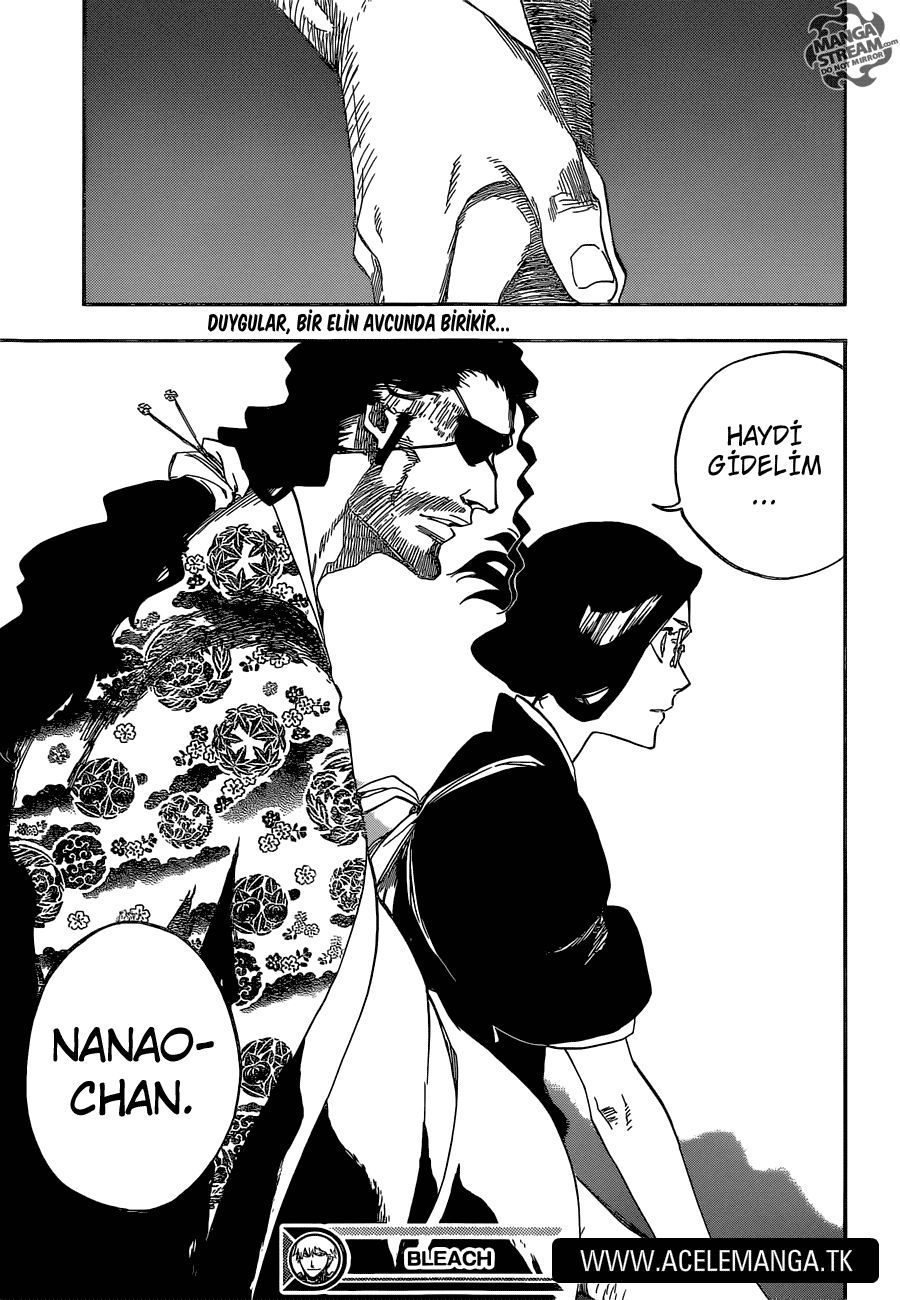 Bleach Bölüm 652 - Sayfa 17
