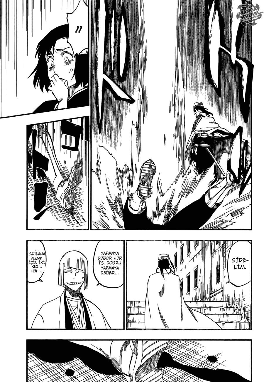 Bleach Bölüm 655 - Sayfa 5
